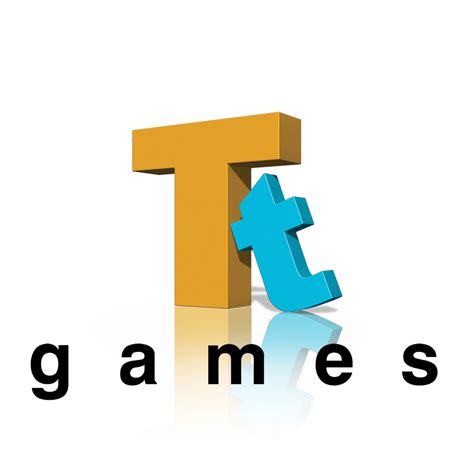 Games – TT Games.